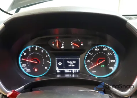 2018 Chevrolet Equinox Lt z USA, uszkodzony, nr VIN 2GNAXSEV1J6278101